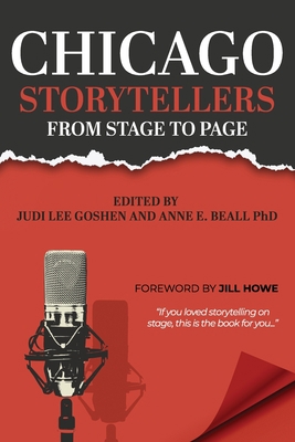 Chicago Storytellers from Stage to Page Book Cover