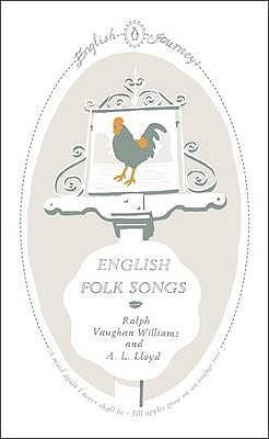 English Journeys English Folk Songs 0141190922 Book Cover