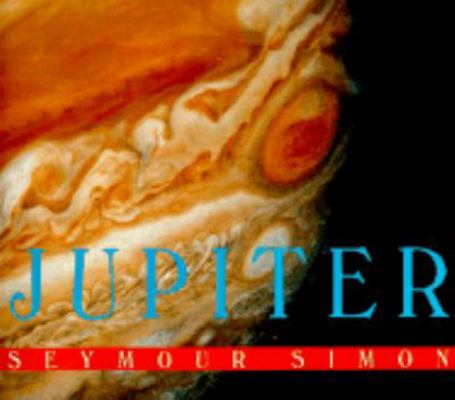 Jupiter 0688057969 Book Cover