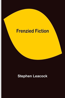 Frenzied Fiction 9356310947 Book Cover