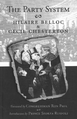 The Party System 1932528113 Book Cover