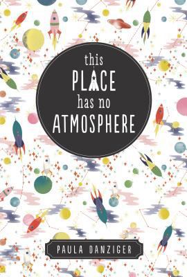 This Place Has No Atmosphere 0142406805 Book Cover