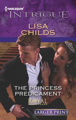 The Princess Predicament [Large Print] 0373747314 Book Cover