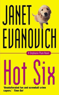 Hot Six 033037124X Book Cover