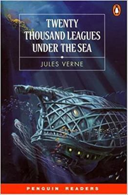 Twenty Thousand Leagues Under the Sea, Level 1,... 0582854946 Book Cover