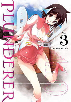 Plunderer, Vol. 3: Volume 3 1975383524 Book Cover