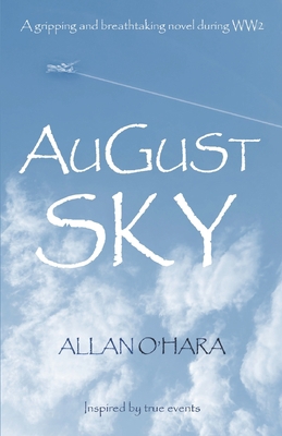 August Sky B0CCCVTB87 Book Cover