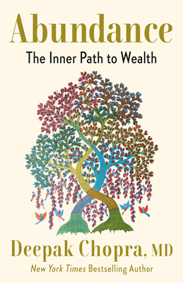 Abundance: The Inner Path to Wealth 0593233816 Book Cover