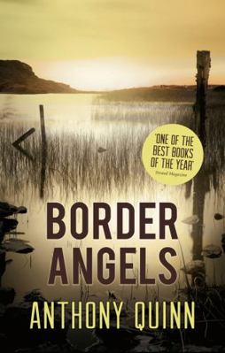 Border Angels (Inspector Celcius Daly) 1784082619 Book Cover
