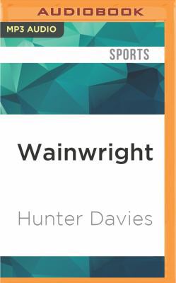 Wainwright: The Biography 1531875580 Book Cover