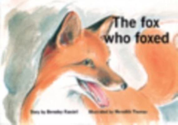The fox who foxed 186955602X Book Cover
