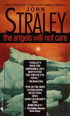 The Angels Will Not Care 0553580647 Book Cover