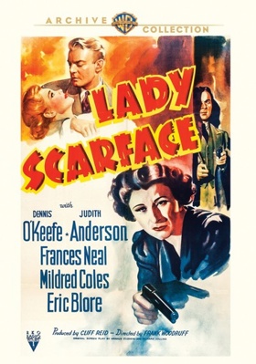 Lady Scarface            Book Cover
