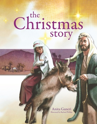 The Christmas Story 1783880597 Book Cover