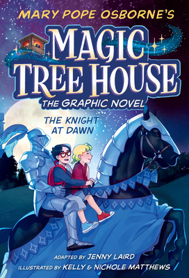 The Knight at Dawn Graphic Novel 0593174755 Book Cover