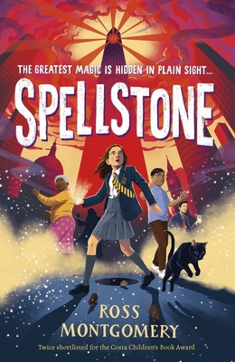 Spellstone 1529501938 Book Cover
