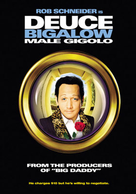 Deuce Bigalow: Male Gigolo B00004TJMW Book Cover