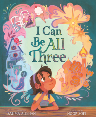 I Can Be All Three B0GN6V67ZR Book Cover