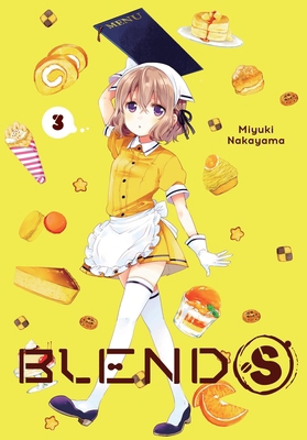 Blend-S, Vol. 3: Volume 3 B0DZ1Z2WWP Book Cover