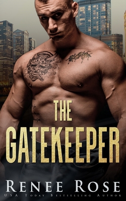 The Gatekeeper: A Dark Bratva Romance B0BSJLS5JZ Book Cover