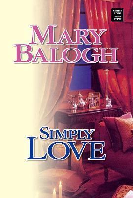 Simply Love [Large Print] 1585478016 Book Cover