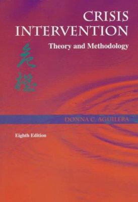 Crisis Intervention: Theory and Methodology 0815126042 Book Cover
