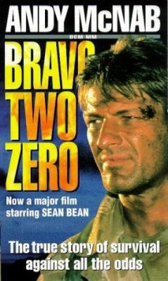 Bravo Two-Zero 0552146250 Book Cover