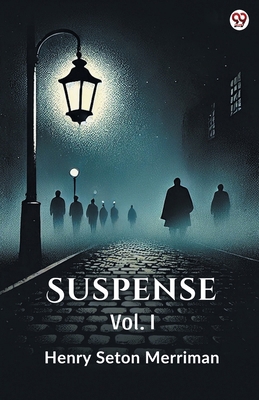 Suspense Vol. I 9370816615 Book Cover