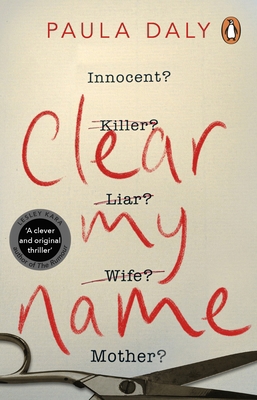 Clear My Name 0552174246 Book Cover