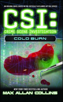 Cold Burn 1982107138 Book Cover