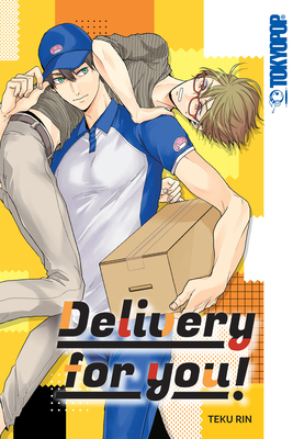 Delivery for You! 1427872953 Book Cover