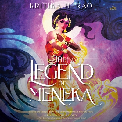 The Legend of Meneka B0DDV2973K Book Cover