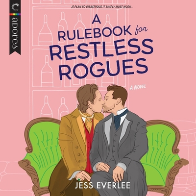 A Rulebook for Restless Rogues B0C3TSD15Q Book Cover