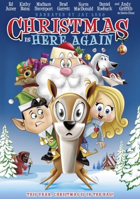 Christmas is Here Again            Book Cover