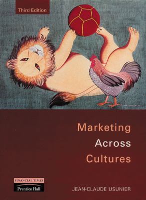 Marketing Across Cultures 0130106682 Book Cover