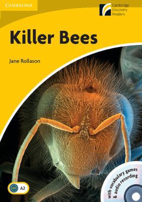 Killer Bees Level 2 Elementary/Lower-intermedia... 8483235064 Book Cover