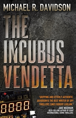 The Incubus Vendetta 061572390X Book Cover