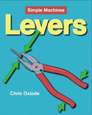 Levers 159920083X Book Cover