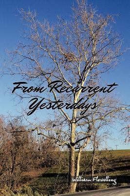 From Recurrent Yesterdays 1477294198 Book Cover