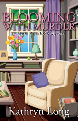 Blooming with Murder 1684920671 Book Cover