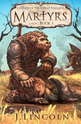 Martyrs: Litrpg Book 1 1981065156 Book Cover