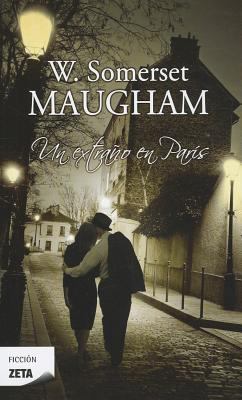 Un Extrano en Paris = A Stranger in Paris [Spanish] 8498725356 Book Cover