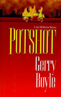 Potshot 0399142592 Book Cover