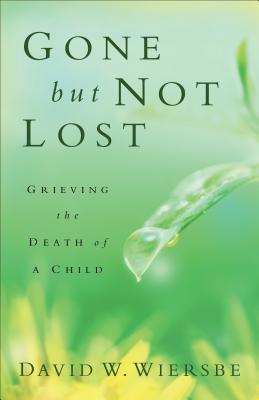 Gone But Not Lost: Grieving the Death of a Child B006TQVRZG Book Cover
