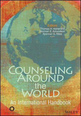 Counseling Around the World: An International H... 1556203160 Book Cover