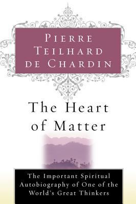 The Heart of Matter 0156027585 Book Cover