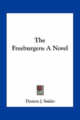 The Freeburgers 1163797200 Book Cover