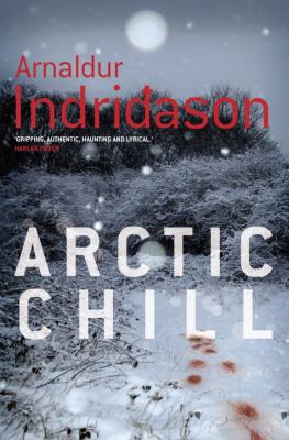 Arctic Chill 0307356825 Book Cover