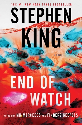 End of Watch 1501129740 Book Cover