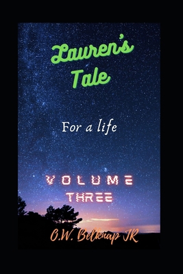 Lauren's Tale: Vol. 3            Book Cover